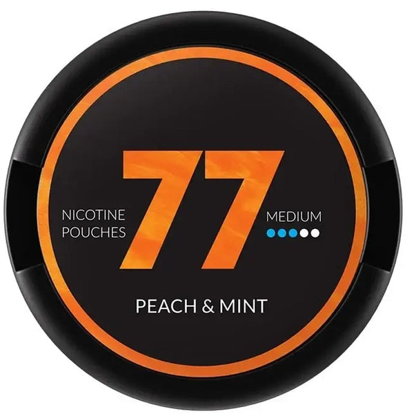 77 Peach Mint