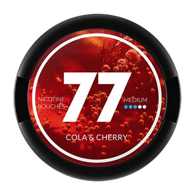77 Cola Cherry