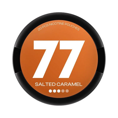 77 Salted Caramel