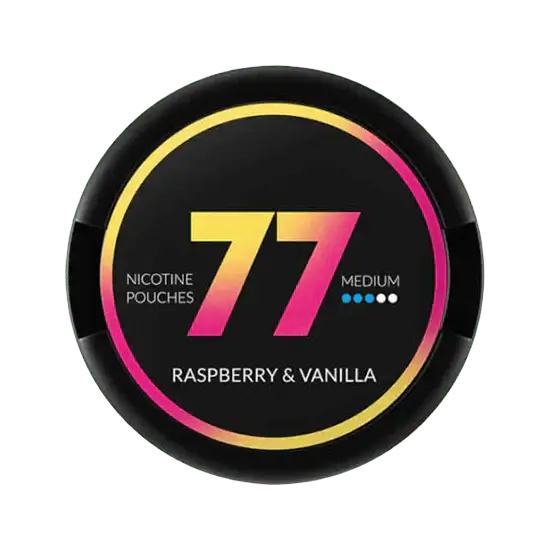 77 Raspberry Vanilla
