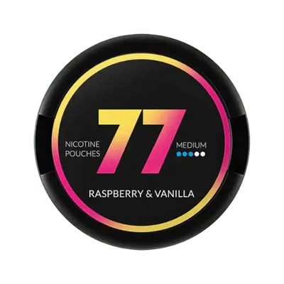 77 Raspberry Vanilla