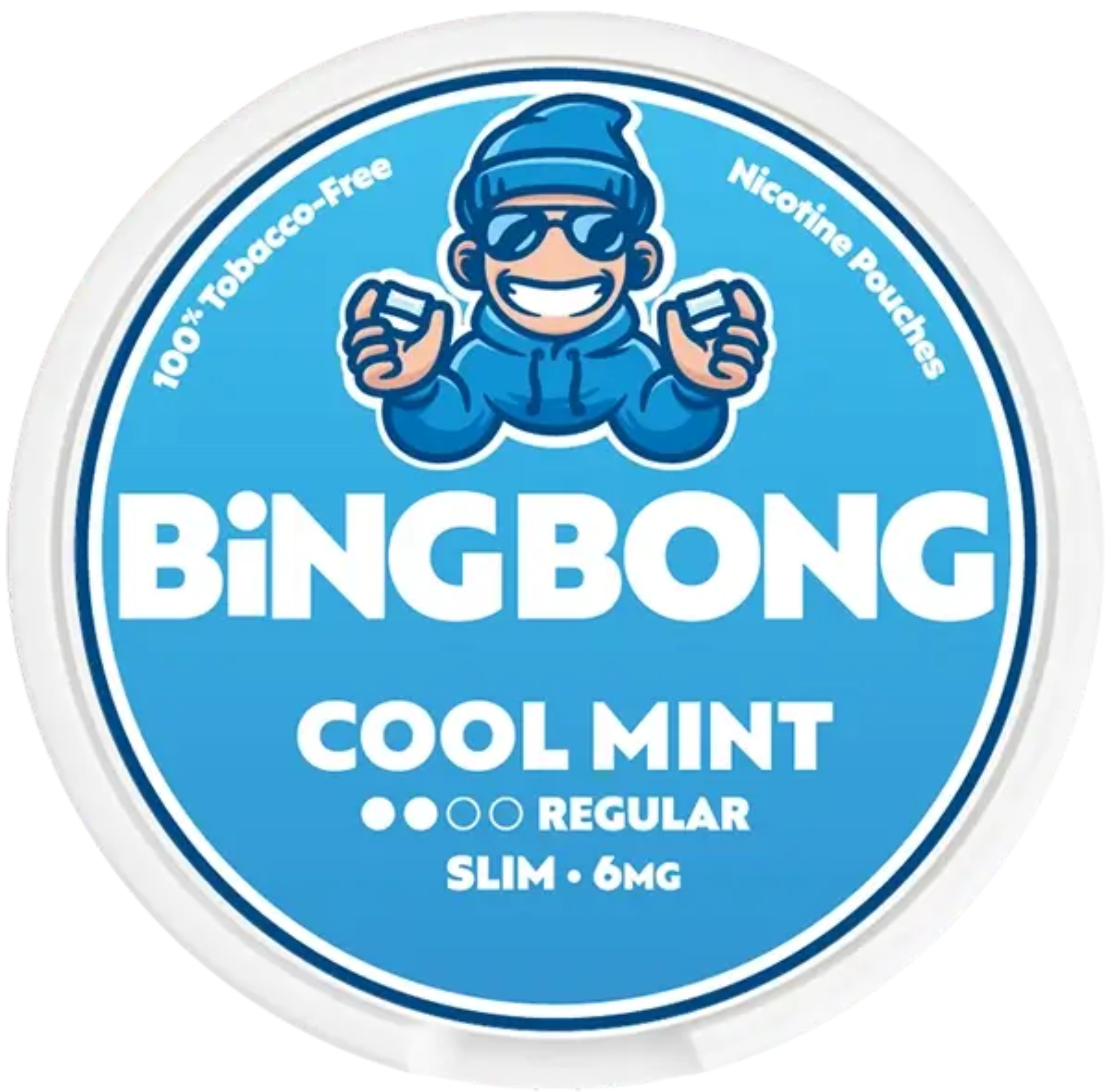 BINGBONG Cool Mint