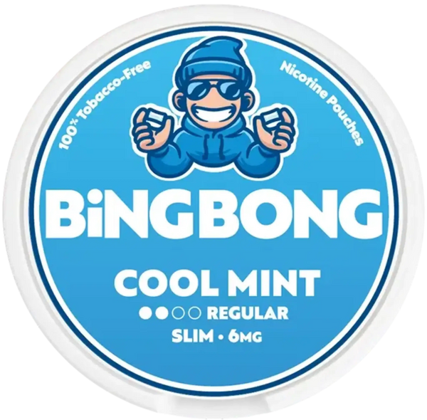 BINGBONG Cool Mint