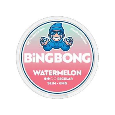 BINGBONG Wetermelon