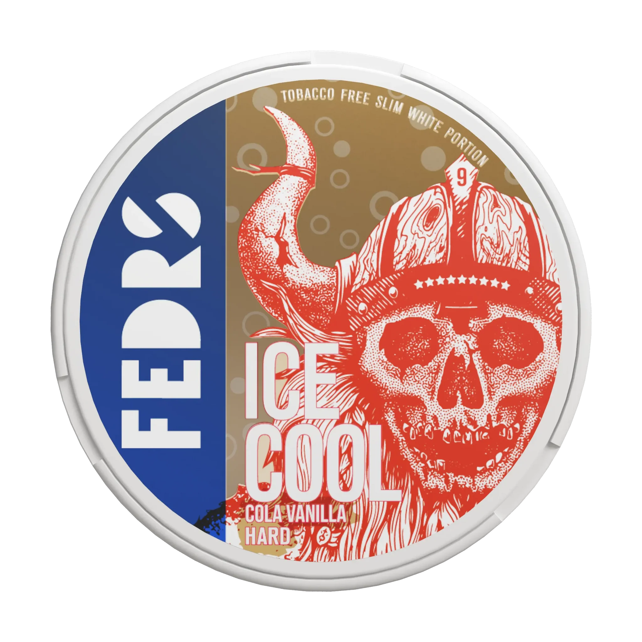 FEDR ICE Cool Cola Vanilla