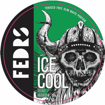 FEDR ICE Cool Ultra Mint