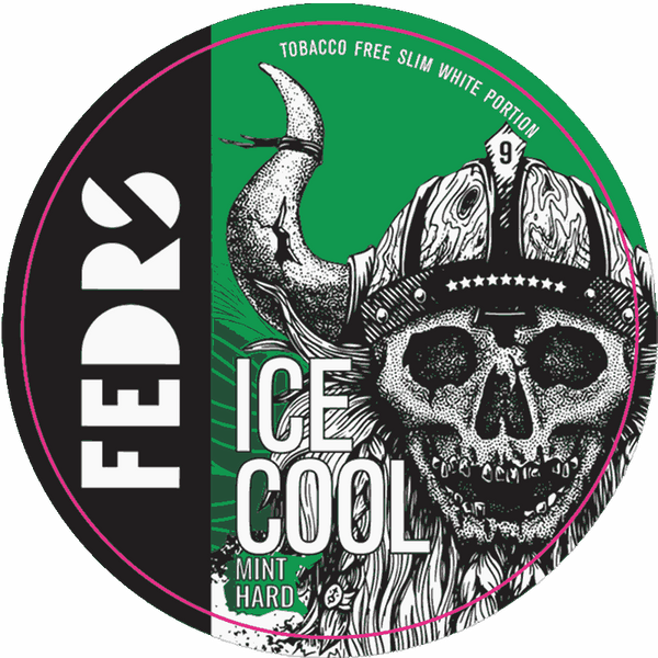 FEDR ICE Cool Ultra Mint