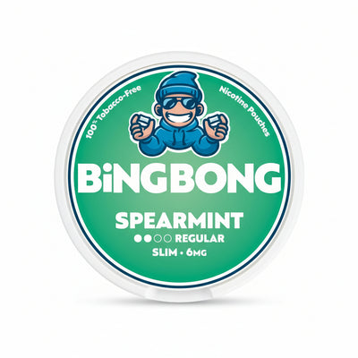 BiNGBONG Spearmint