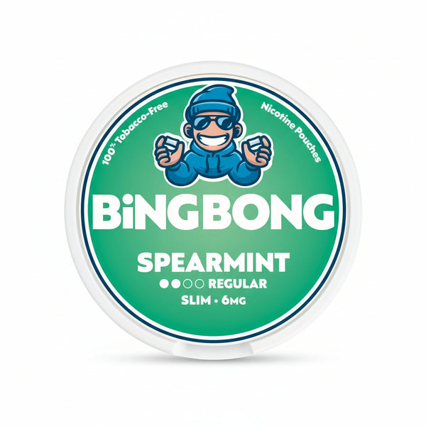 BiNGBONG Spearmint