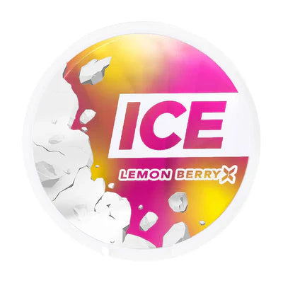 ICE Lemon Berry