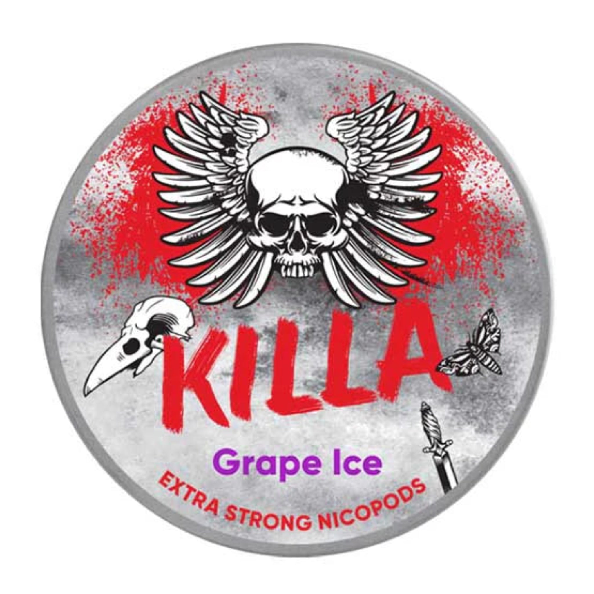 KILLA Grape Ice