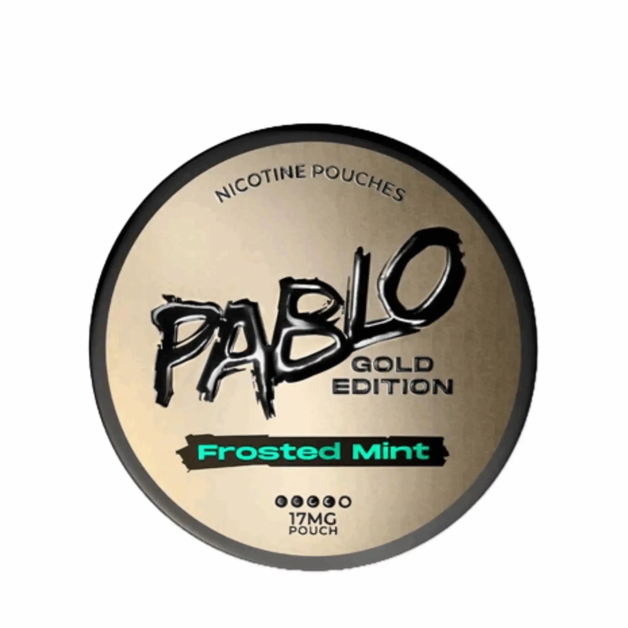 PABLO GOLD Frosted Mint