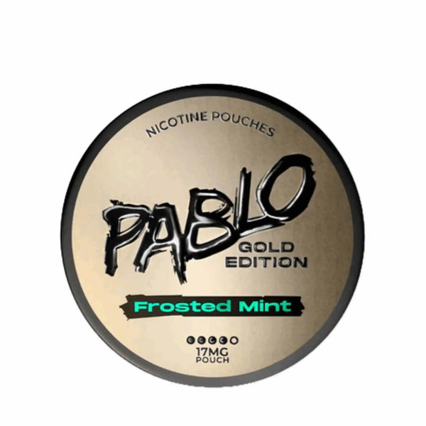 PABLO GOLD Frosted Mint