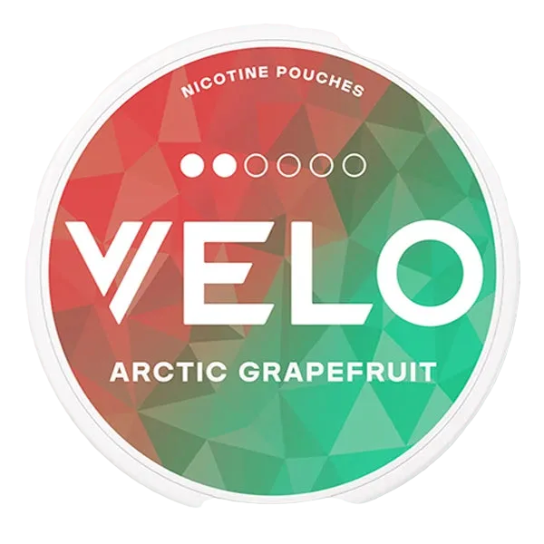 VELO Arctic Grapefruit