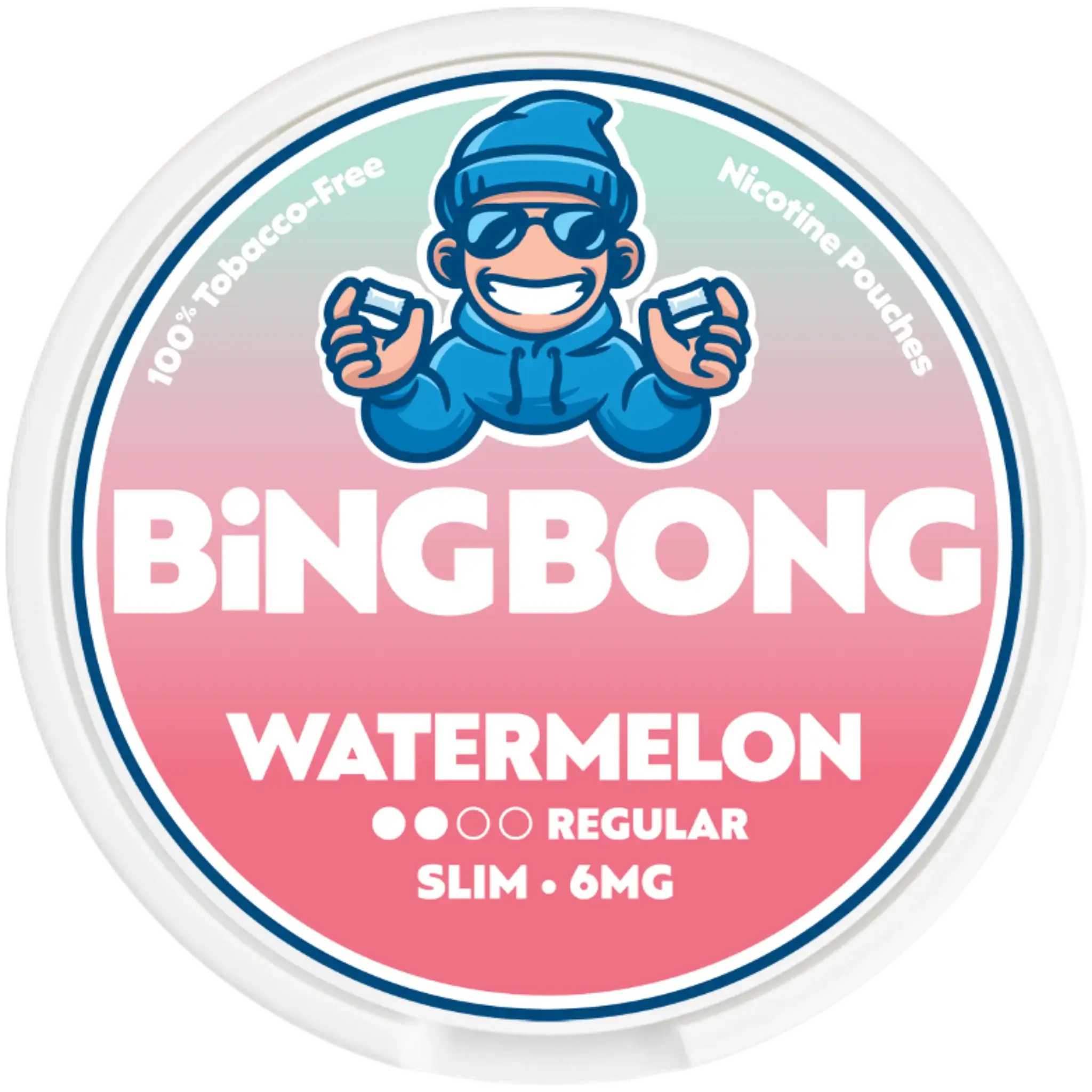 BINGBONG Watermelon
