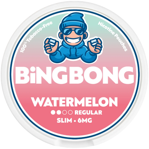 BINGBONG Watermelon