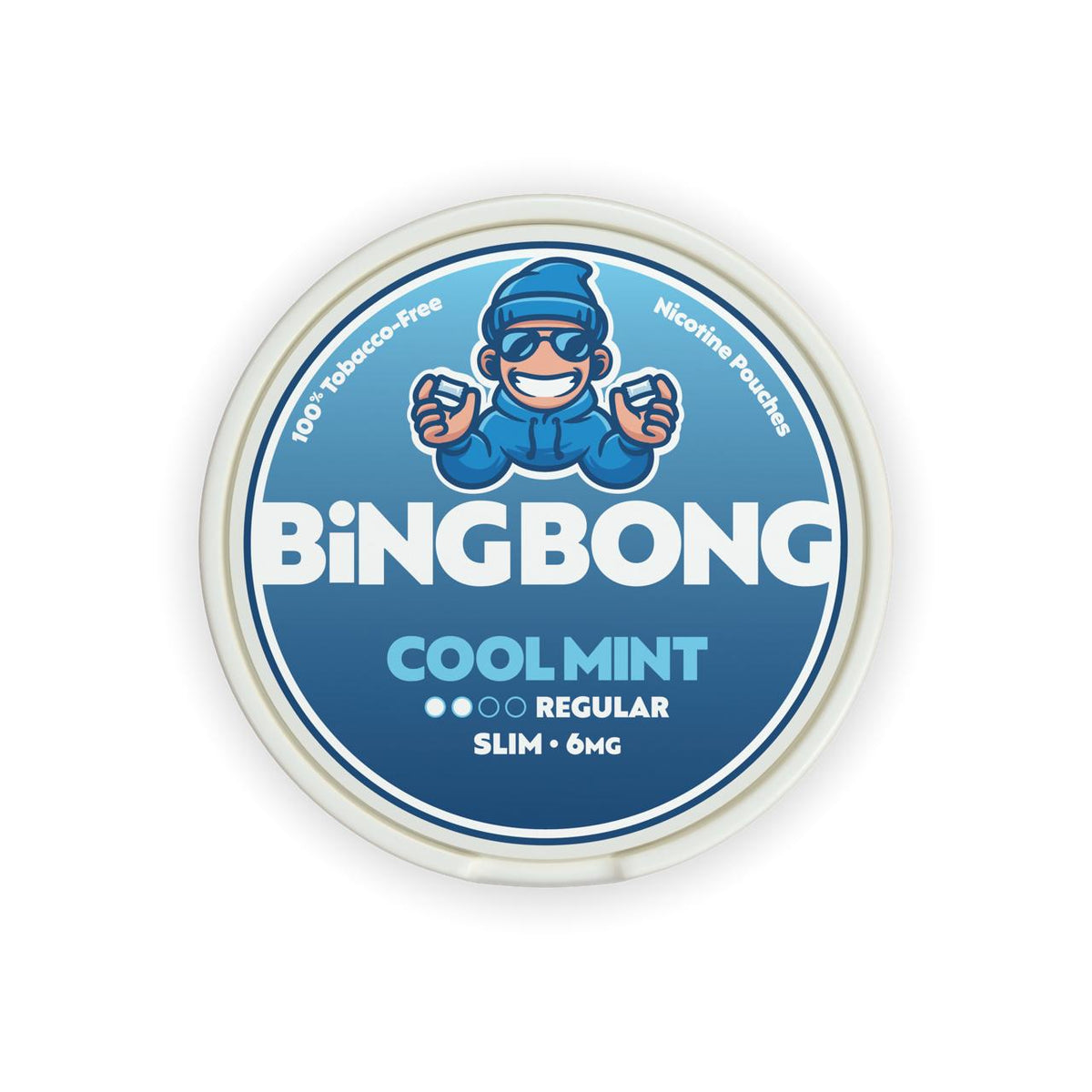 BINGBONG Cool Mint