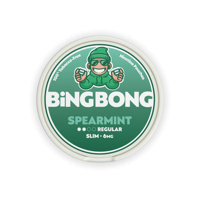 BiNGBONG Spearmint