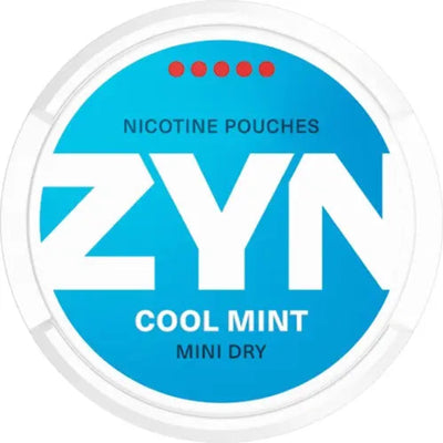 ZYN Cool Mint