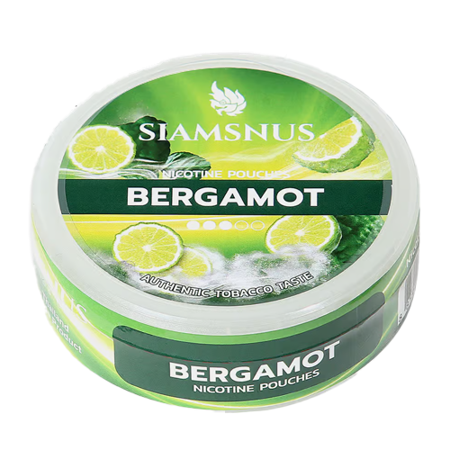 SIAMSNUS Bergamot