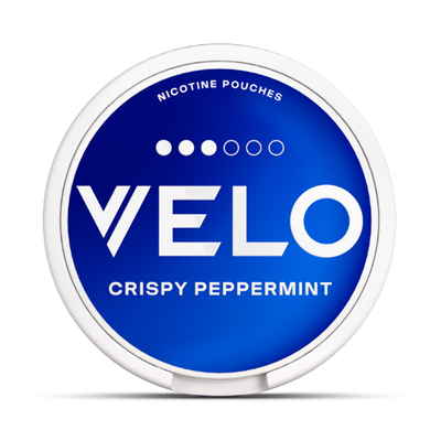 VELO Crispy Peppermint
