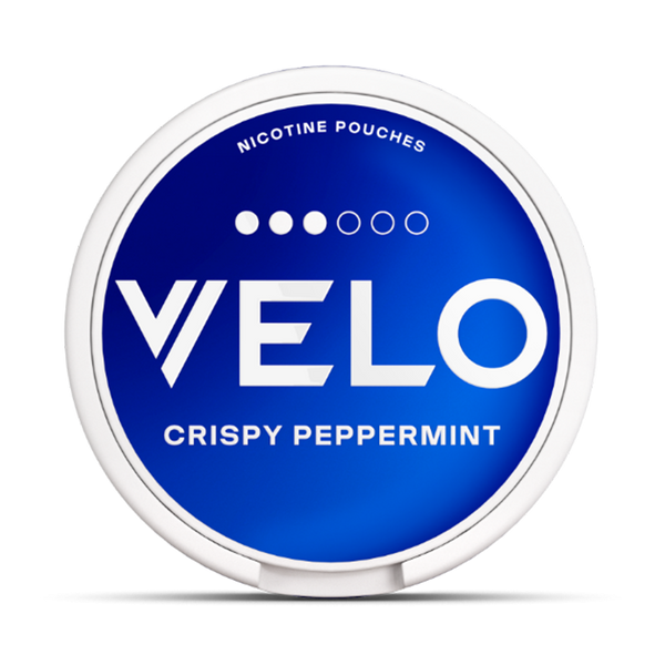 VELO Crispy Peppermint