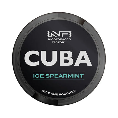 CUBA Ice Spearmint