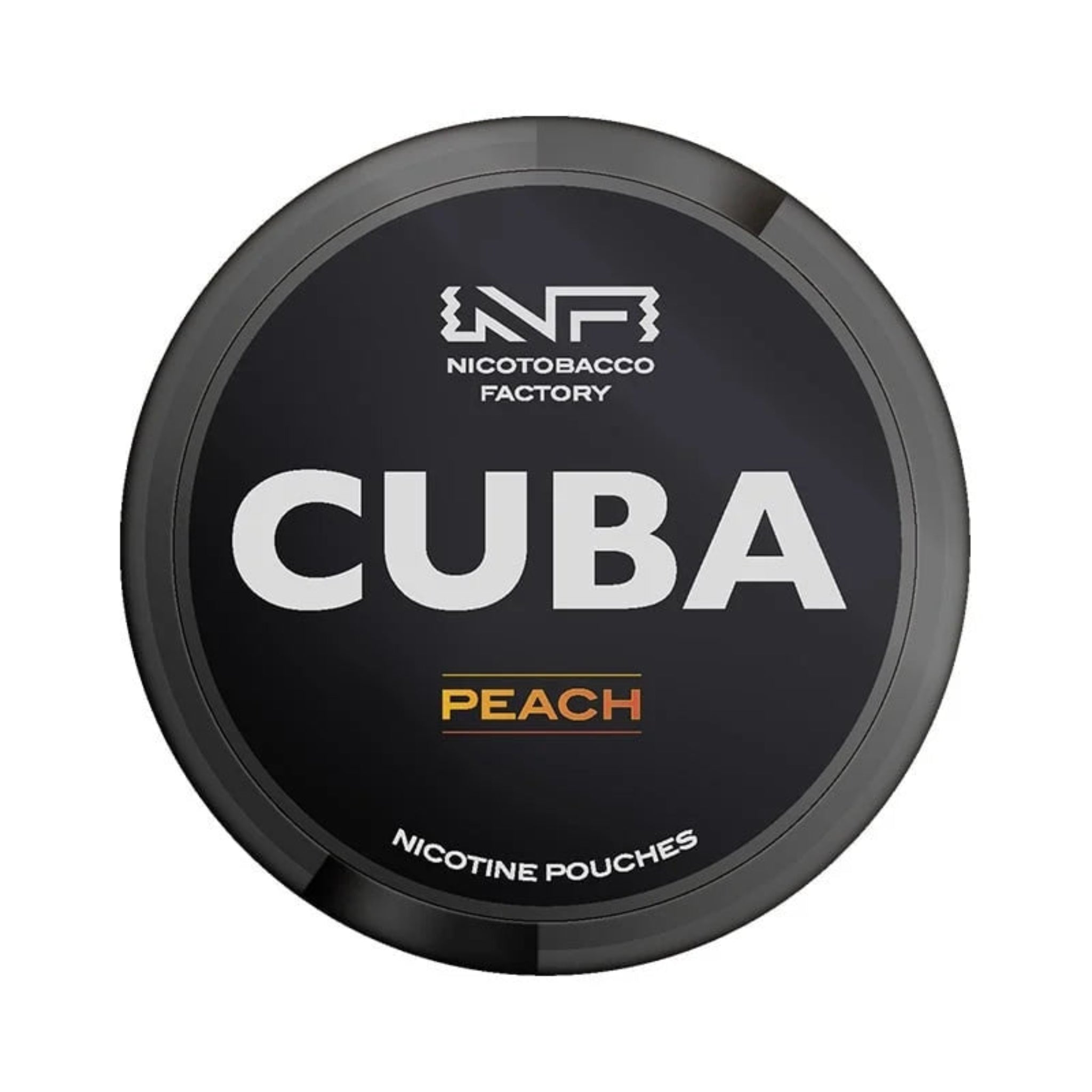 CUBA Peach