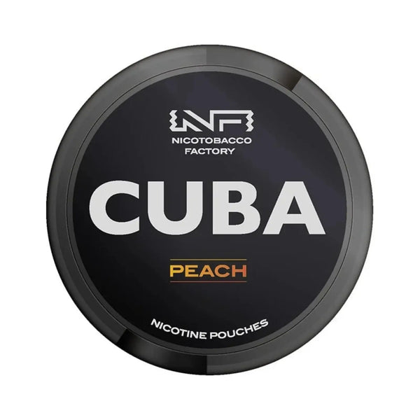 CUBA Peach