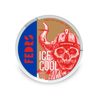 FEDRS Cola