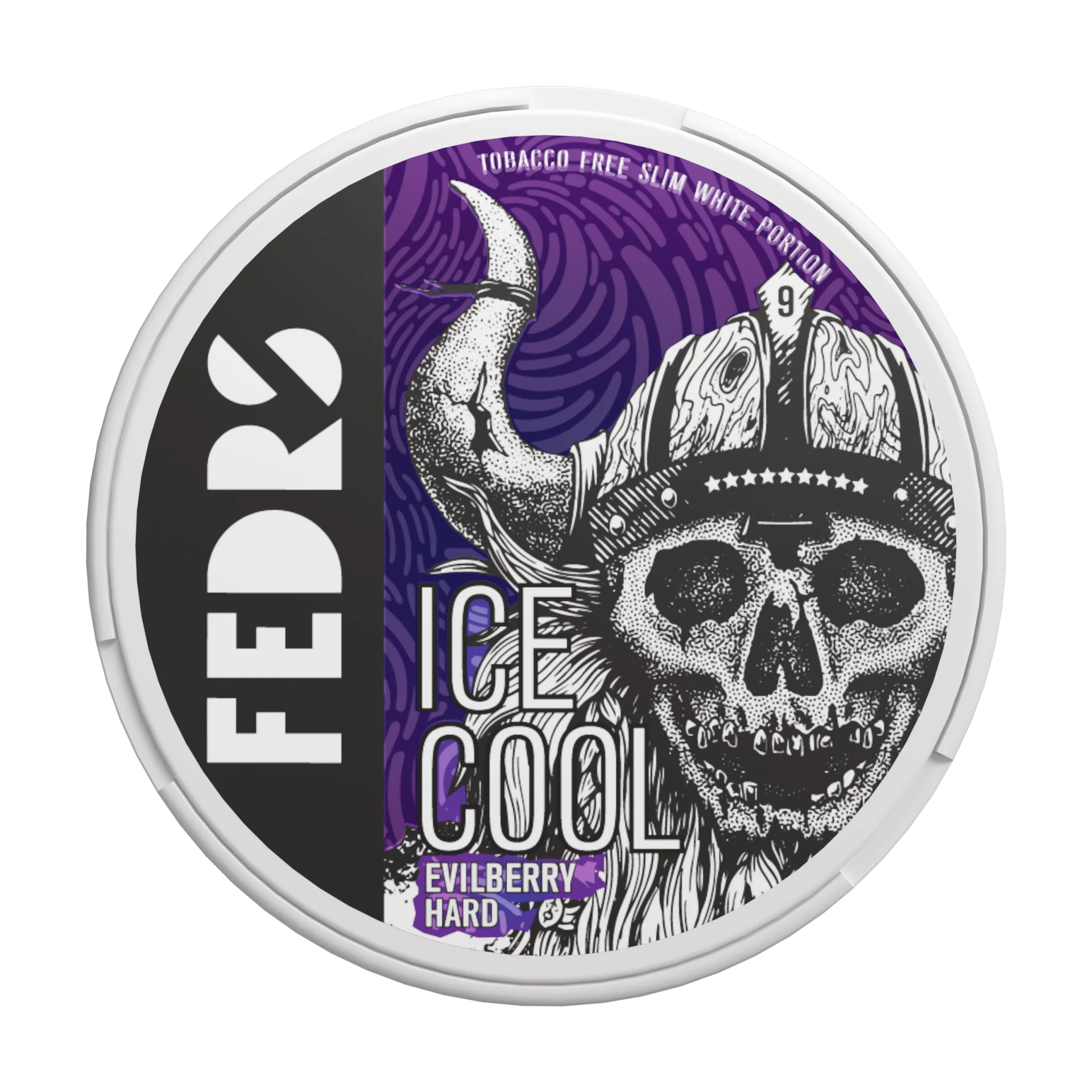 FEDR ICE Cool Evil Berry
