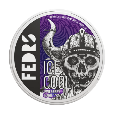 FEDR ICE Cool Evil Berry