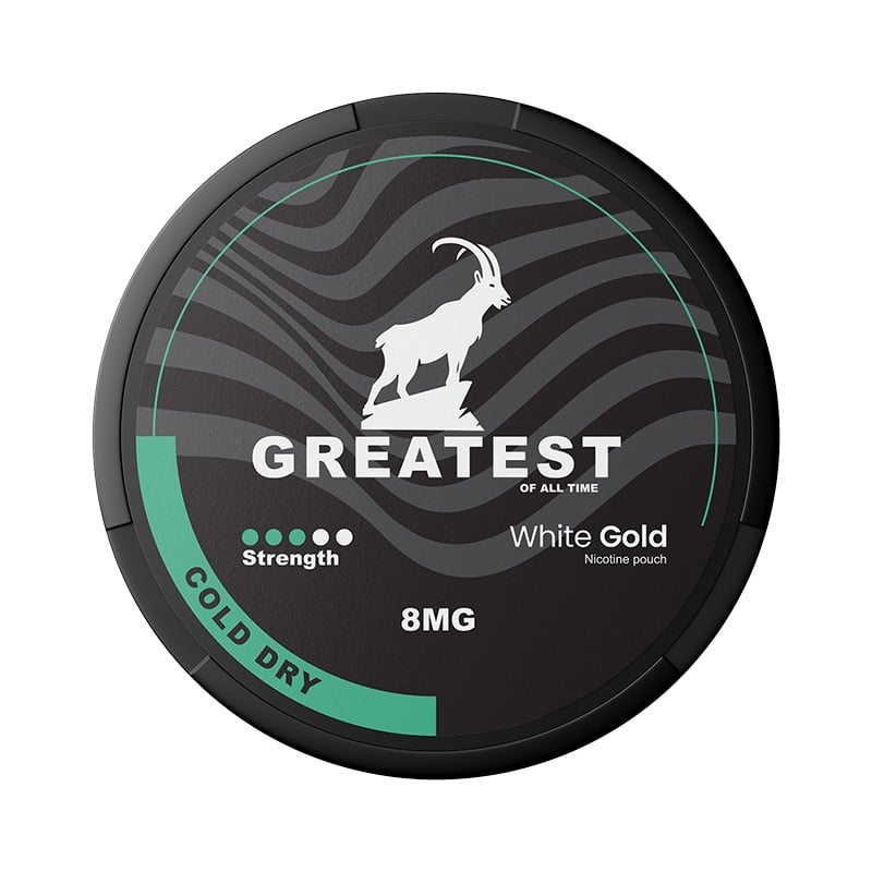 GREATEST Cold Dry