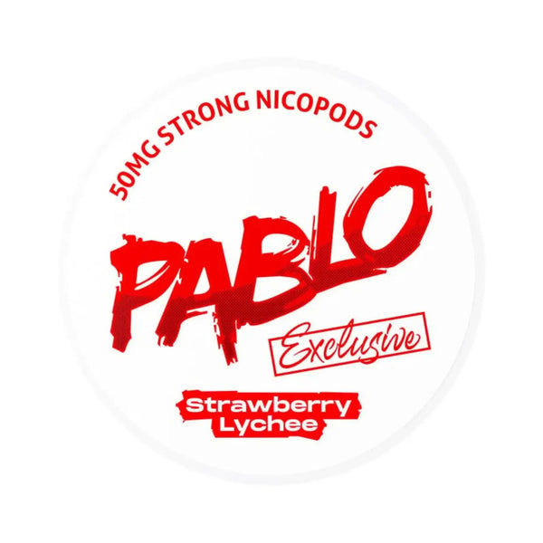PABLO Strawberry Lychee
