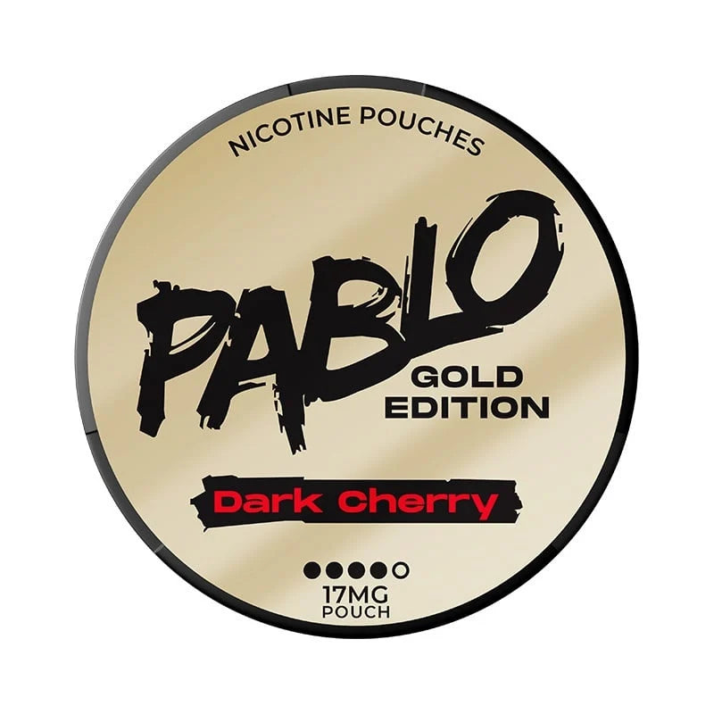 PABLO Gold Dark Cherry