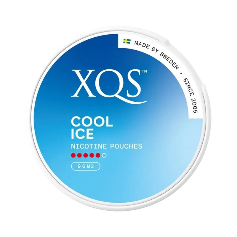 XQS Cool Ice