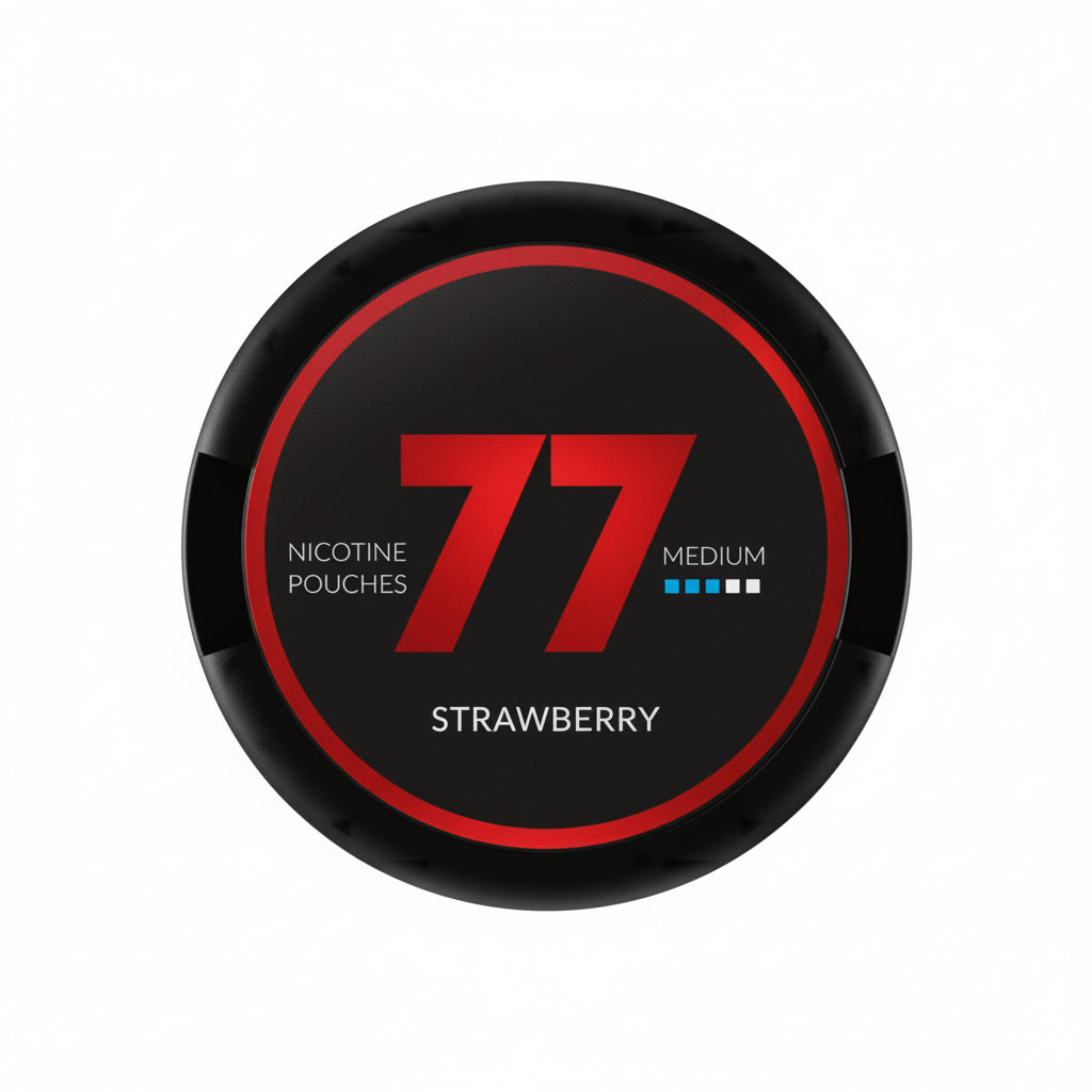 77 Strawberry