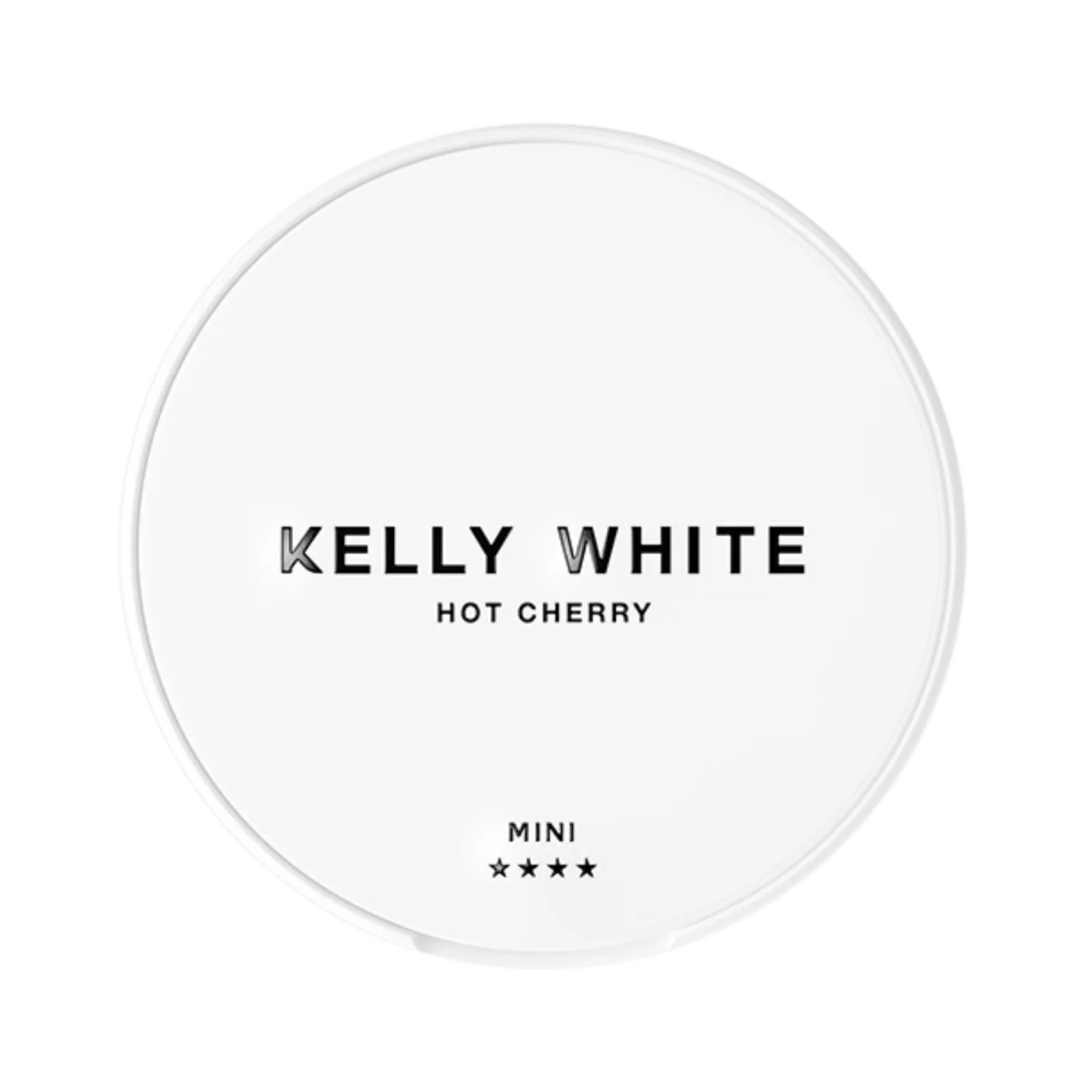 KELLY WHITE Hot Cherry