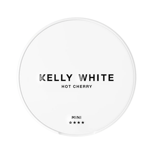 KELLY WHITE Hot Cherry