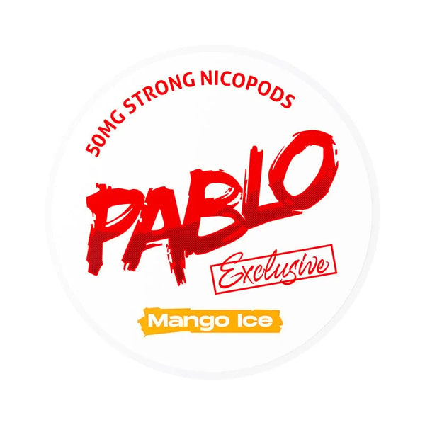 PABLO Mango Ice