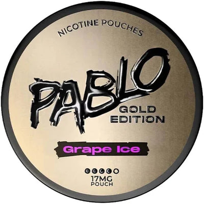 PABLO GOLD Grape Ice