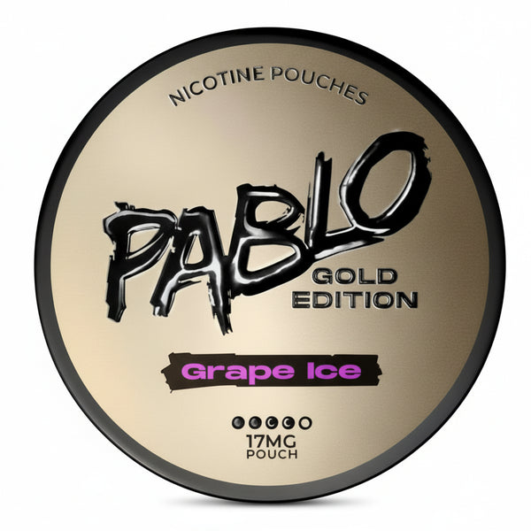 PABLO GOLD Grape Ice