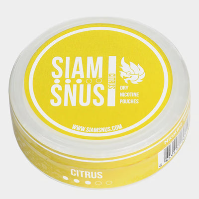 SIAMSNUS Citrus