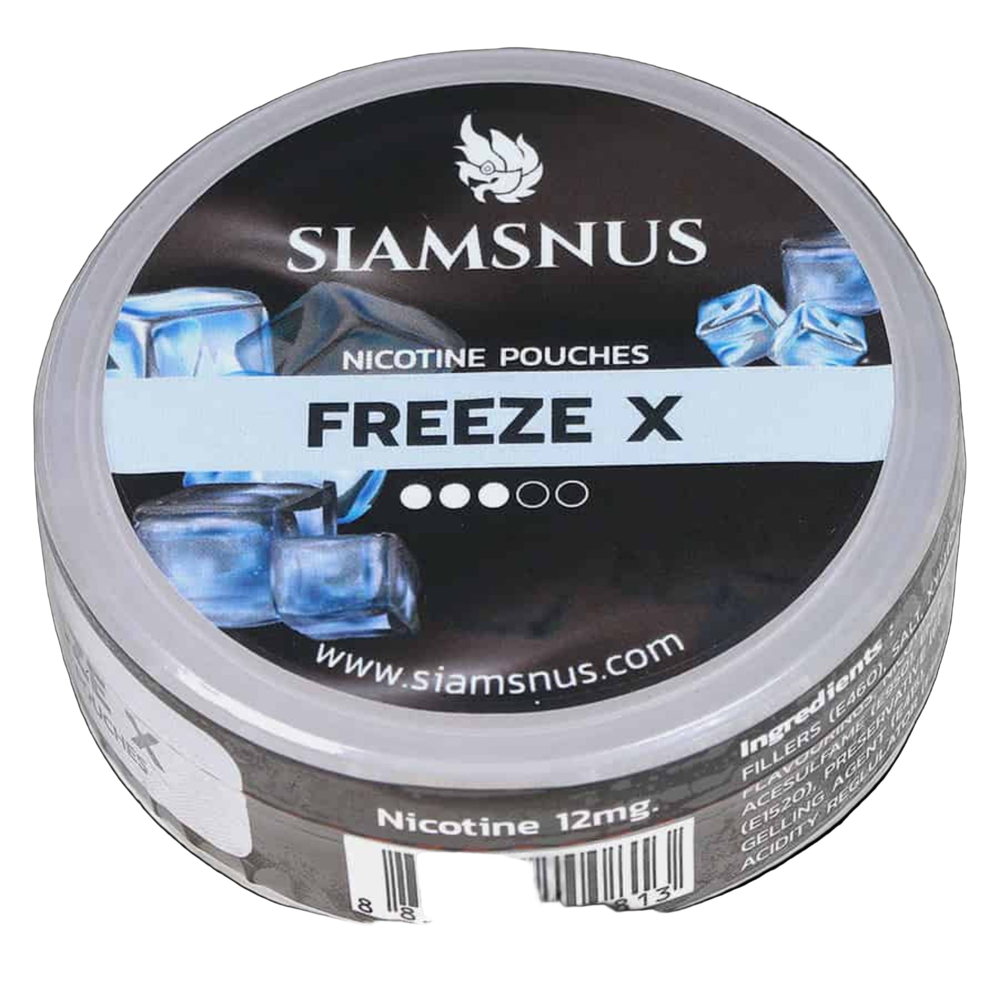 SIAMSNUS Freeze X