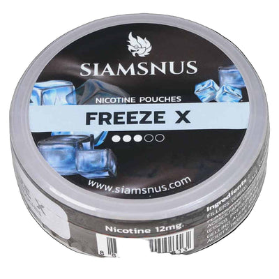 SIAMSNUS Freeze X