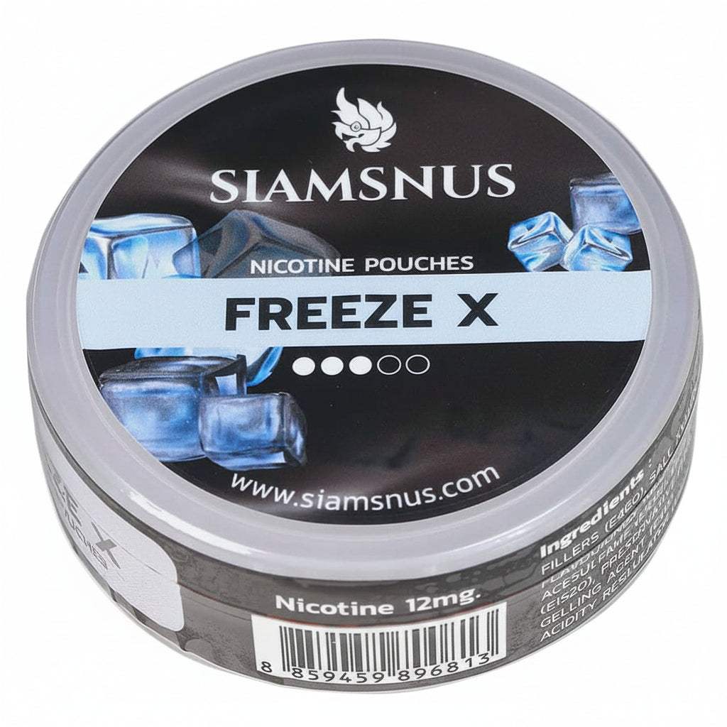 SIAMSNUS Freeze X