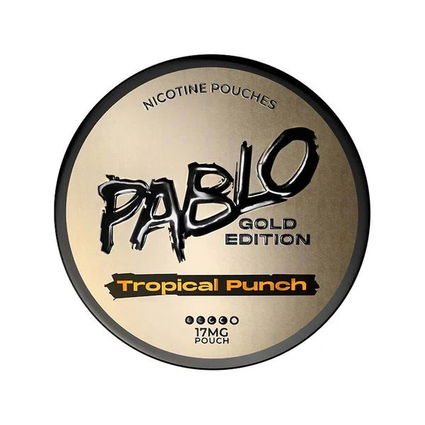 PABLO GOLD Tropical Punch