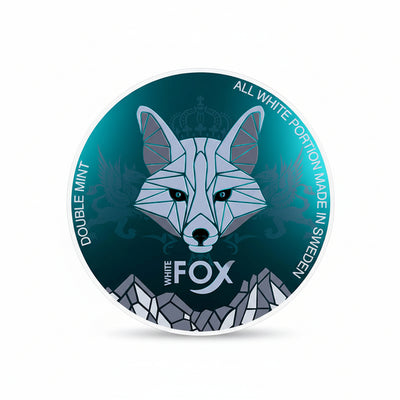 WHITE FOX Double Mint