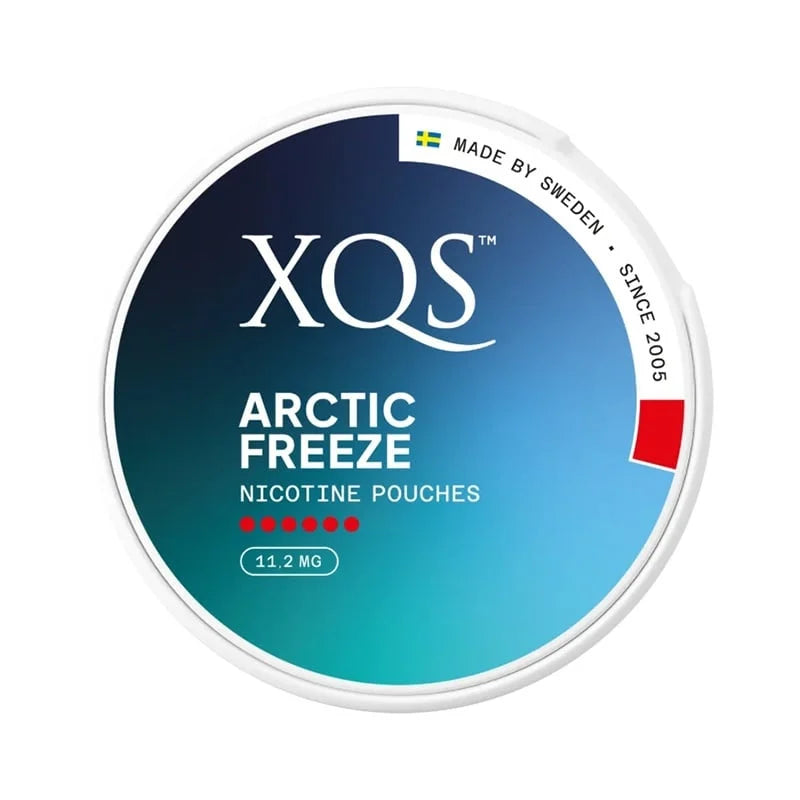XQS Arctic Freeze